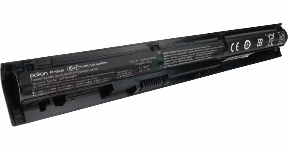 TRX baterie RI04/ 14.8V/ 2200 mAh/ Li-ion/ HP ProBook 450 G3, ProBook 455 G3, ProBook 470 G3/ neoriginální