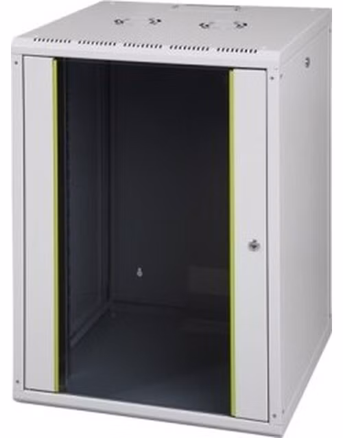 Digitus Nástěnná skříňka 20U, Unique Series 998x600x450 mm, barva šedá (RAL 7035)