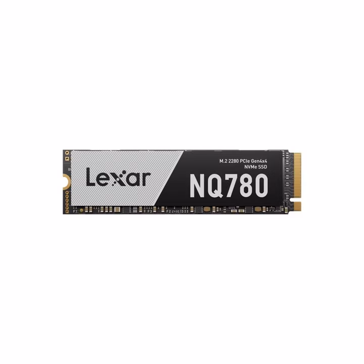 Lexar SSD NQ780 1TB M.2 NVMe Gen4 6000/2500 MBps