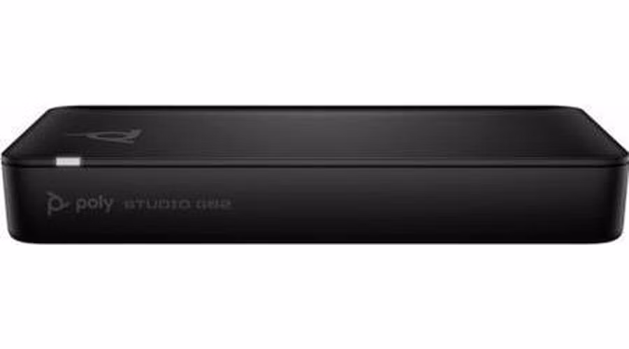 HP Poly Studio G62 Video Conferencing System