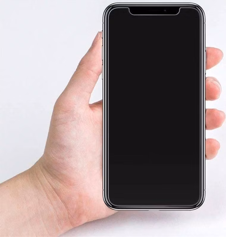 Spigen ochranné sklo GLAS.tR Slim HD pre iPhone 11/XR - Clear