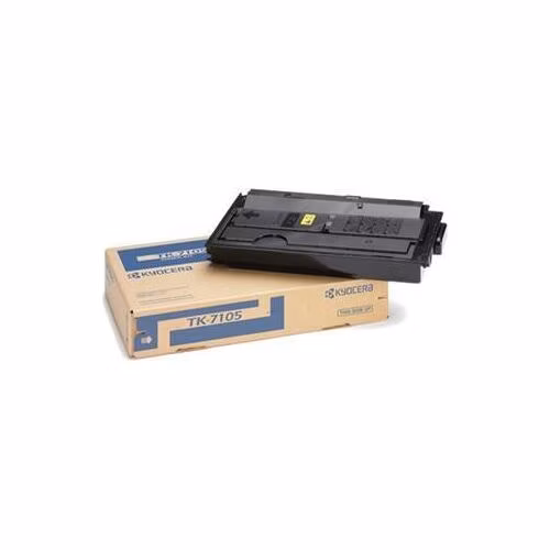 Kyocera toner TK-7105 na 20 000 A4 (při 6% pokrytí), pro TASKalfa 3010i/3011i