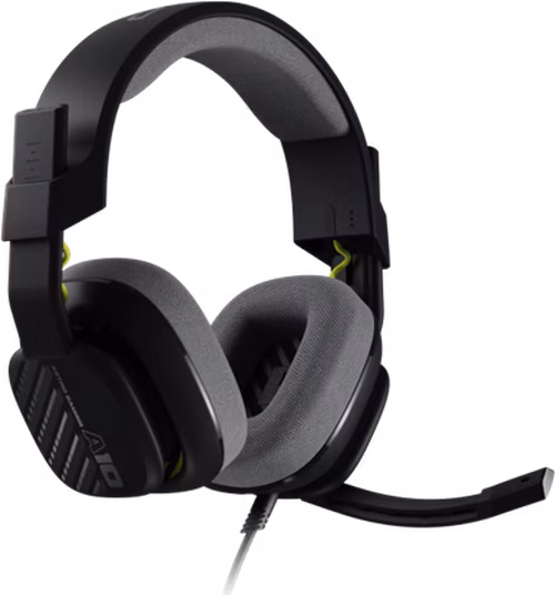Logitech® A10 Geaming Headset - SALVAGE / BLACK - XBOX