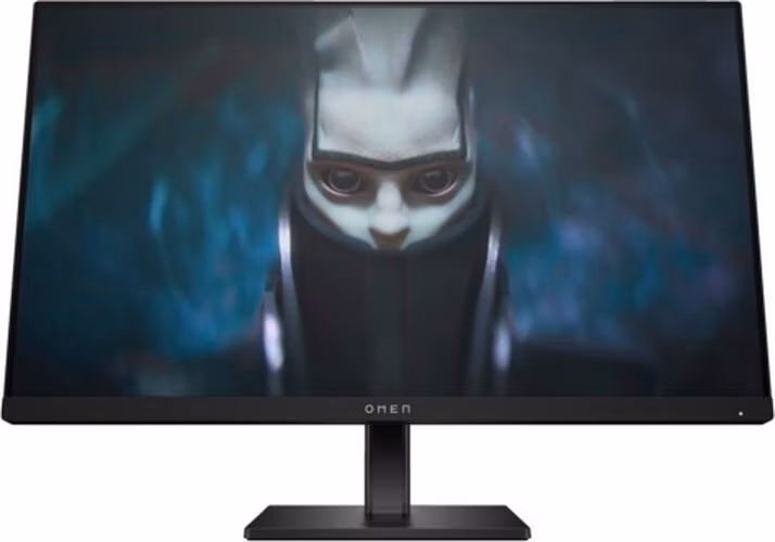 HP OMEN 24/ 23,8"/ 1920x1080/ IPS/ 1ms/ 300 cd/m2/ 1000:1/ HDMI/ DP/ jack/ VESA/ PIVOT/ černý