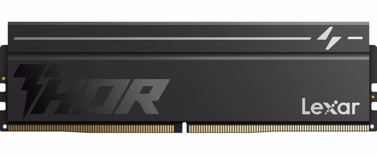 Lexar THOR 2.0 32GB DDR5 6000MHz CL40