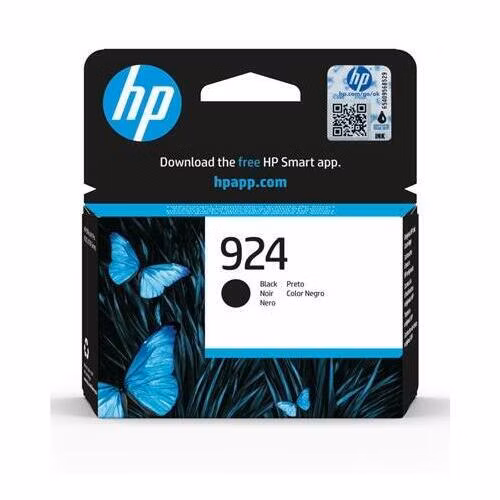HP Ink Cartridge 924/Black/500 stran
