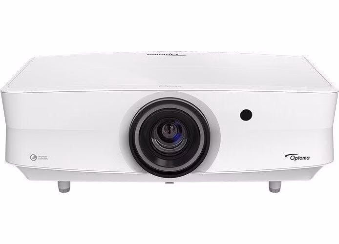 Optoma projektor UHZ68LV-W (DLP, Laser, UHD, 5000 ANSI, HDMI, RS232, RJ45, USB-A repro 2x5W)