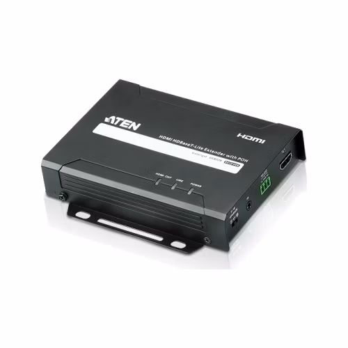 HDMI HDBaseT-Lite Receiver with POH (4K@40m) (HDBaseT Class B)