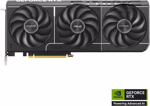 ASUS VGA NVIDIA GeForce RTX 5070 PRIME 12GB OC, 12GB GDDR7, 3xDP, 1xHDMI