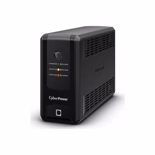 CyberPower UT GreenPower Series UPS 850VA/425W, české zásuvky