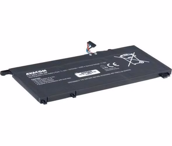 AVACOM Náhradní baterie Lenovo ThinkPad 14 G4, 15 G5 Li-Pol 11,52V 4370mAh 50Wh