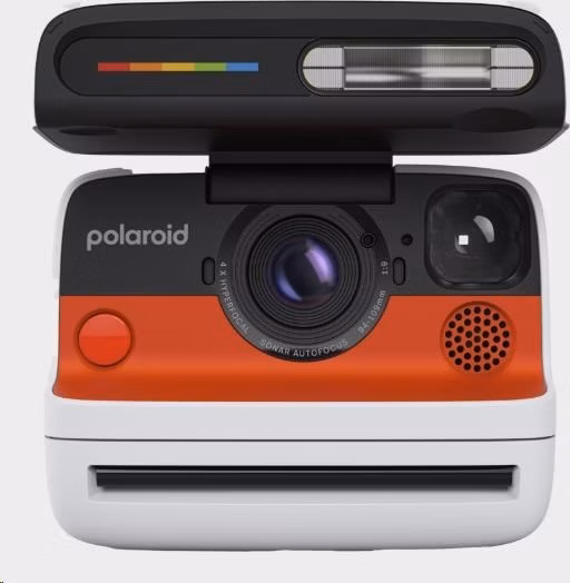 Polaroid Flip White