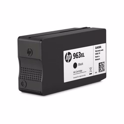 HP 963XL ink. čierna (3JA30AE)