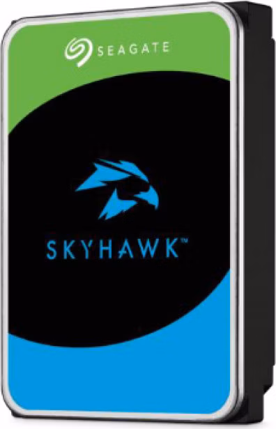 Seagate SkyHawk 2TB HDD / ST2000VX017 / Interní 3,5" / 5400 rpm / SATA III / 256 MB