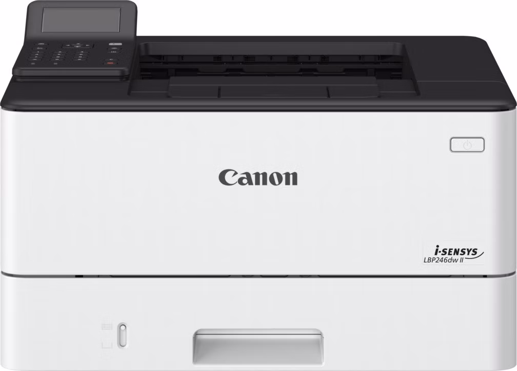 BAZAR - Canon i-SENSYS LBP246dw II - černobílá, SF, A4, USB, LAN, Wi-Fi 40str./min - Poškozený obal (Komplet)