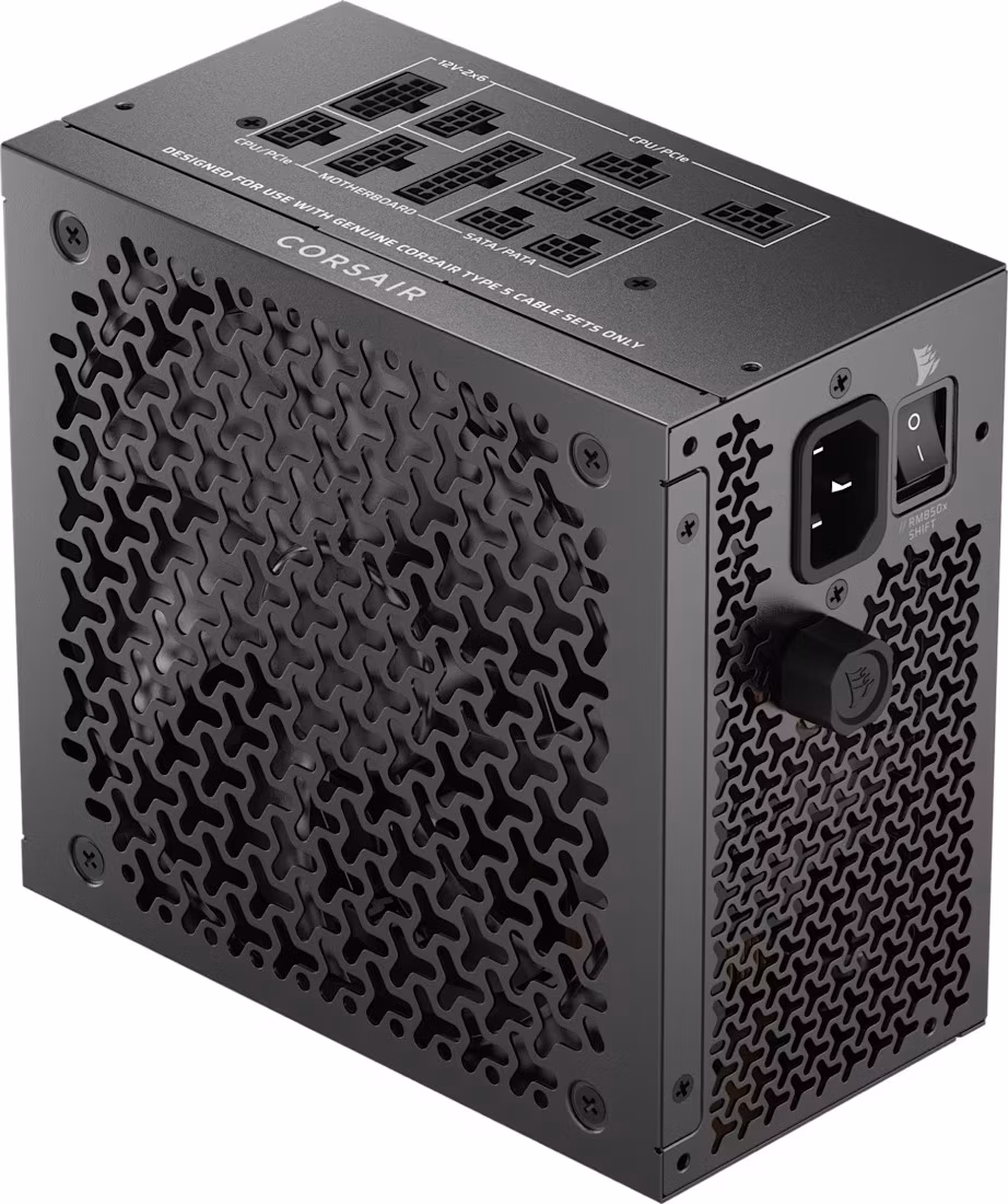 CORSAIR RM850x SHIFT 80+ GOLD, MODULAR