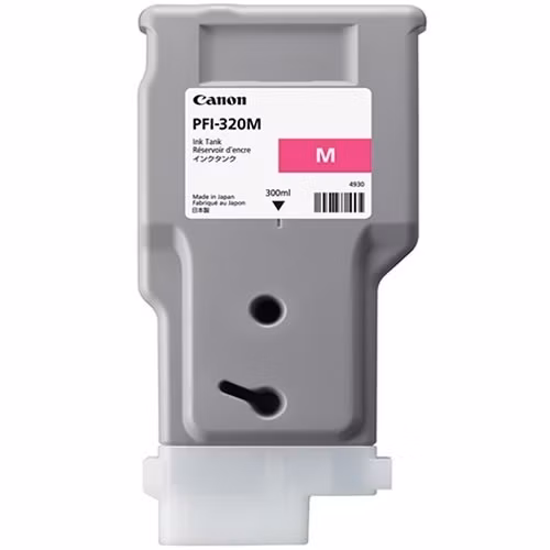 Canon cartridge PFI-320 Magenta (PFI320M)/Magenta/300ml