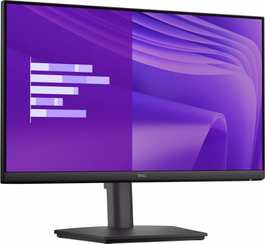 DELL Pro E2425HSM / 24" LED/ 16:9/ 1920x1080/ FHD/ 1000:1/ 5ms/ IPS/ 1 x HDMI/ 1x DP/ 1x VGA/ repro/ 3Y Basic on-site