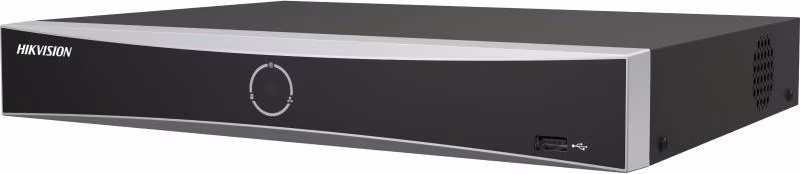 Hikvision DS-7608NXI-K1/8P(D) - 8x IP/ 12Mpix/ 80Mbps/ 1x HDD/ 1x LAN/ AcuSense/ PoE