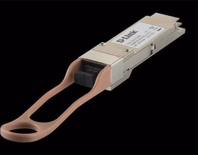 D-Link 40GBase-SR4 QSFP+ Multi-mode Transceiver (100 m / 150 m)