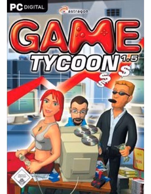 ESD Game Tycoon 1.5