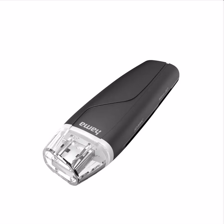 Hama čítačka kariet USB 2.0, microSD/SD
