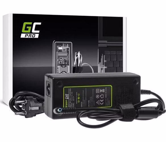 Green Cell PRO Charger / AC Adapter 19.5V 6.15A 120W for HP Omen 15-5000 17-W HP Envy 15-J 17-J