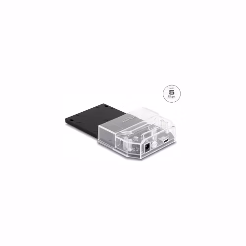 Delock SuperSpeed USB 5 Gbps Dokovací stanice pro 1 x 2.5” SATA HDD / SSD