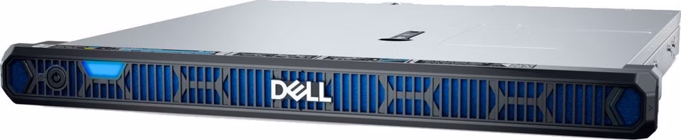 DELL PowerEdge XR5610/ 4x NVMe/ Xeon 4514Y/ 128GB/ 2x 960GB NVMe/ H755/ 2x 1800W/ iDRAC 9 Ent./ 3Y PS NBD