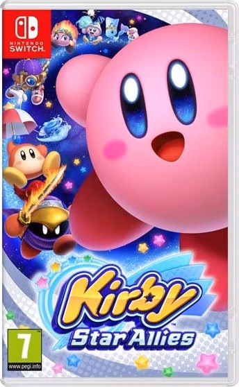 Kirby: Star Allies