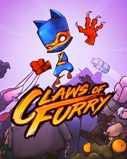 ESD Claws of Furry
