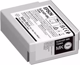 EPSON cartridge SJIC42P-MK matte black (C4000e mk)