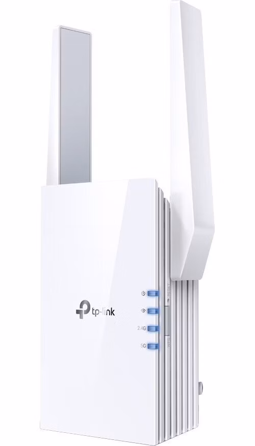 TP-Link RE705X - AX3000 Wi-Fi 6 opakovač signálu s vysokým ziskem - OneMesh