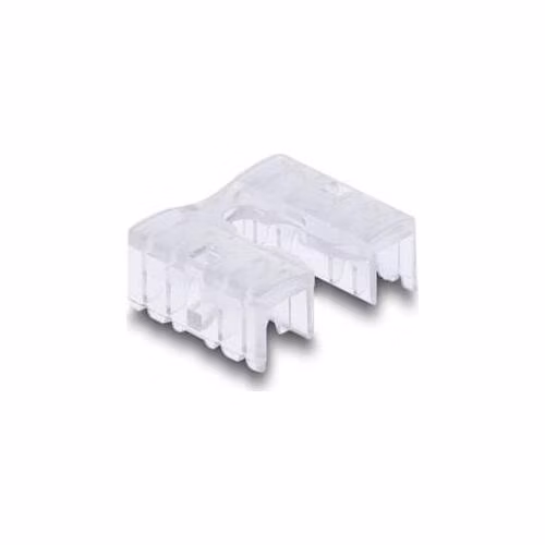Delock Modul Keystone, ze zásuvky RJ45 na LSA, Cat.6A, beznástrojový, mini