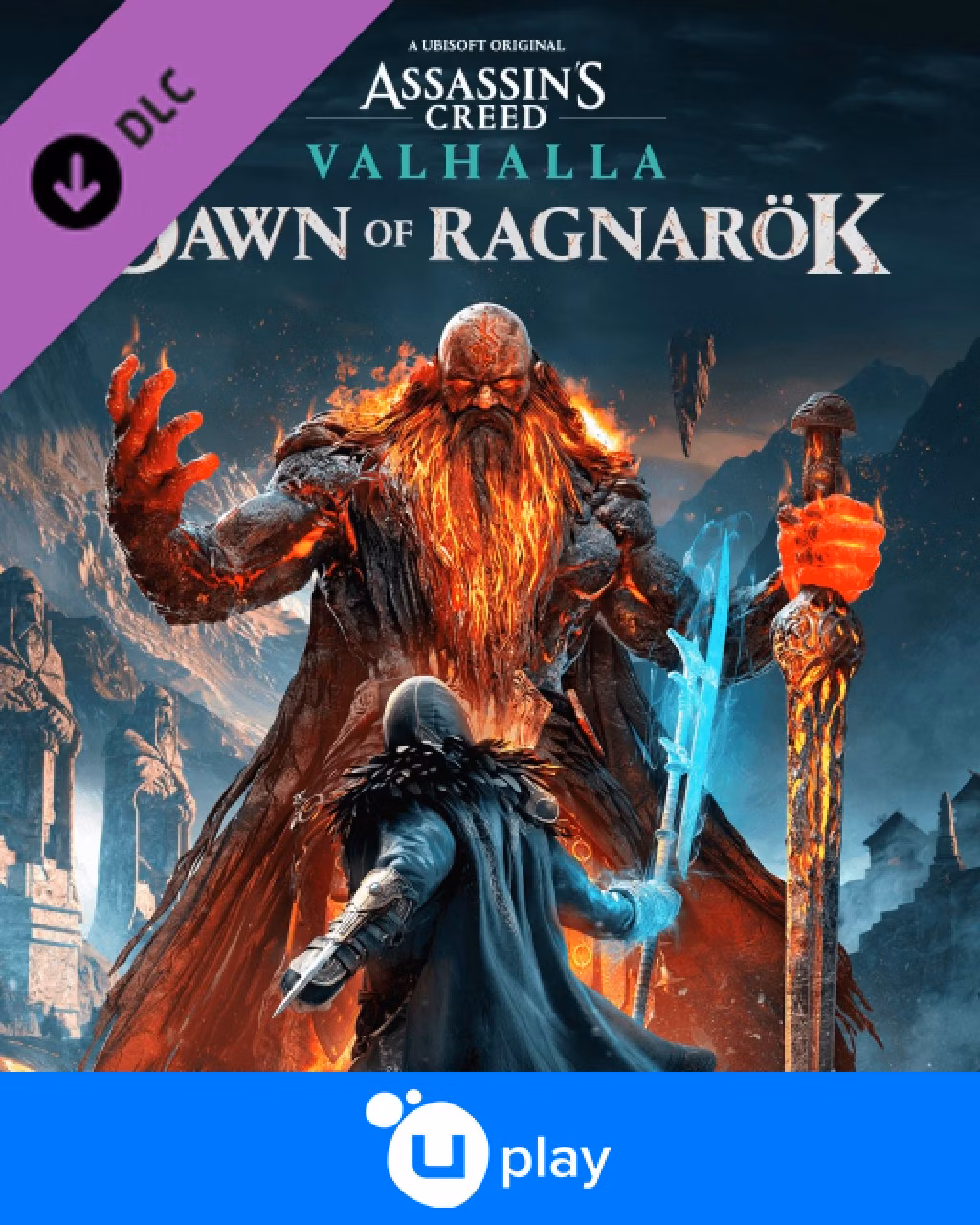 ESD Assassins Creed Valhalla Dawn of Ragnarok