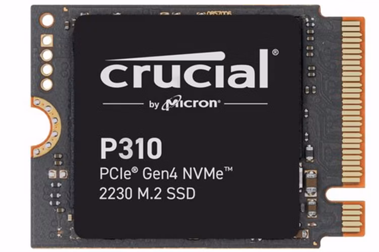 Crucial SSD P310 2TB M.2 2230 NVMe Gen4 7100/6000 MBps