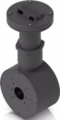 Ubiquiti Camera Dual Mount B - Držák pro dvě kamery UniFi Bullet, Dome nebo Turret, černý