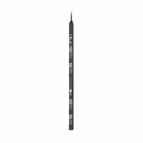 APC NetShelter Rack PDU Advanced, Switched, 3PH, 22.1kW 400V 32A or 17.3kW 415V 30A, 48 Outlets, IEC309