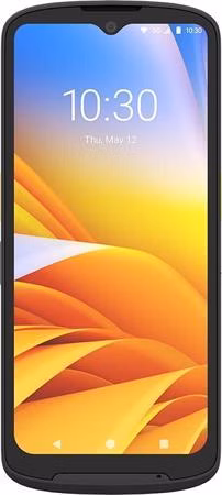 Zebra TC15, GMS, 5G WWAN, SE4710, 6.5, 5,000 mAh batt, 4GB/64GB, 13MP RFC/5MP FFC, Dual SIM, NFC, RoW