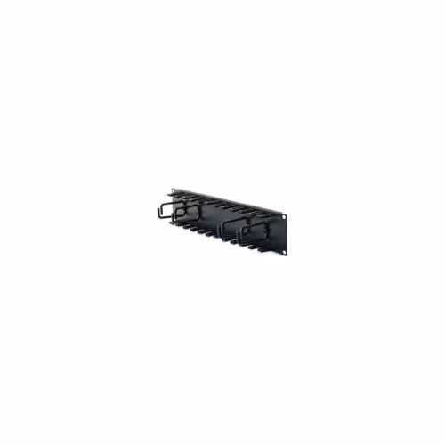 APC 1U Horizontal Cable Organiser