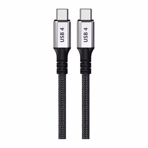 TB Touch USB C video Thunderbolt 4 2m, kábel