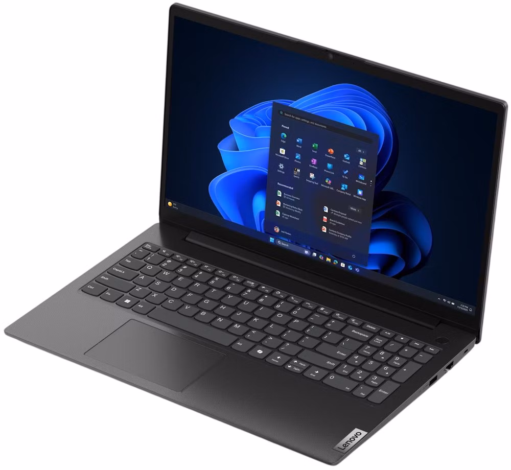 Lenovo V15 G6 ARP/ Ryzen 5 150/ 16GB DDR/ 512GB SSD/ Radeon Graphics/ 15,6"FHD,matný/ W11H/černý