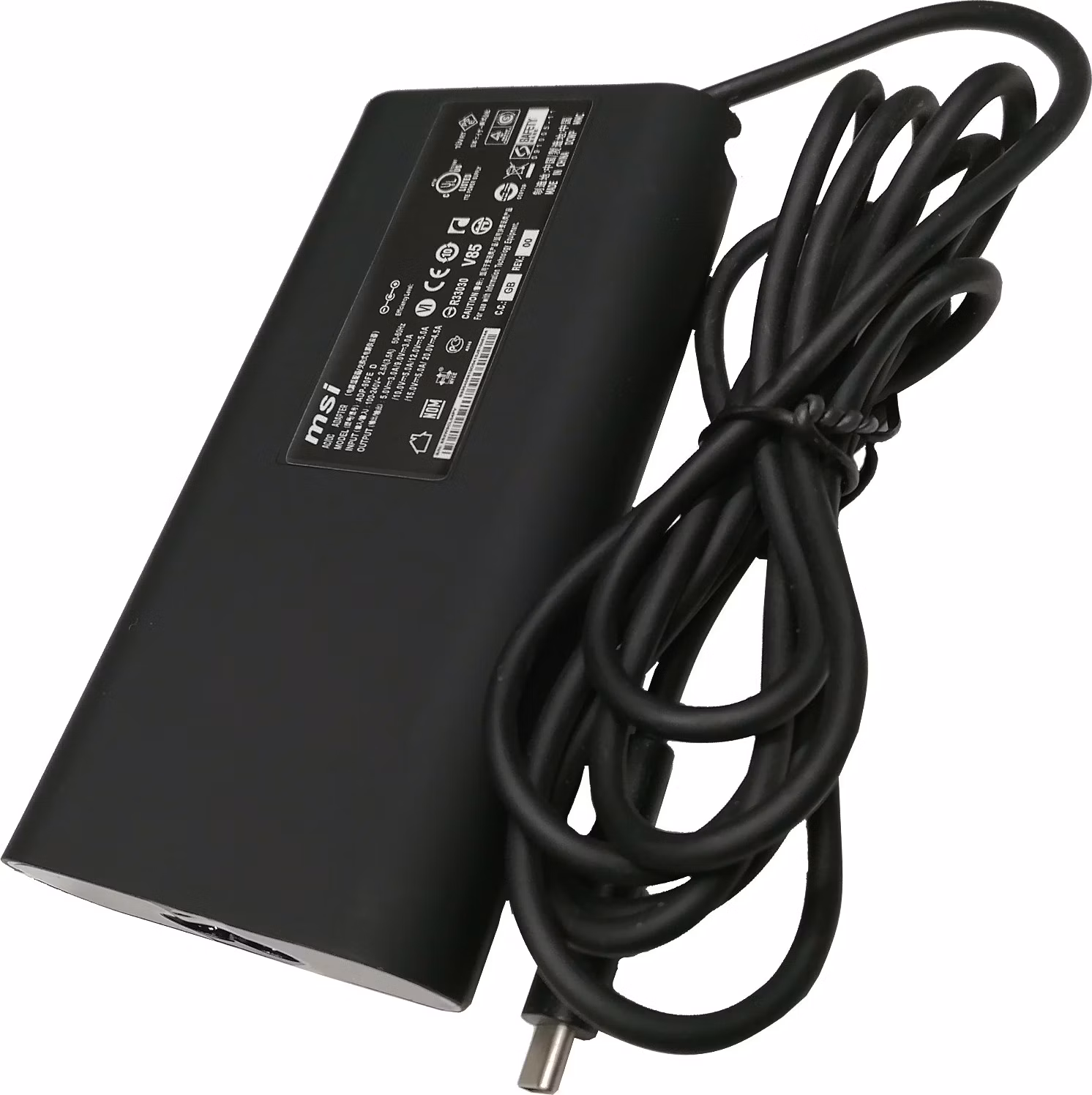 Napájací adaptér MSI 90W 20V (vr. sieť. šnúry)