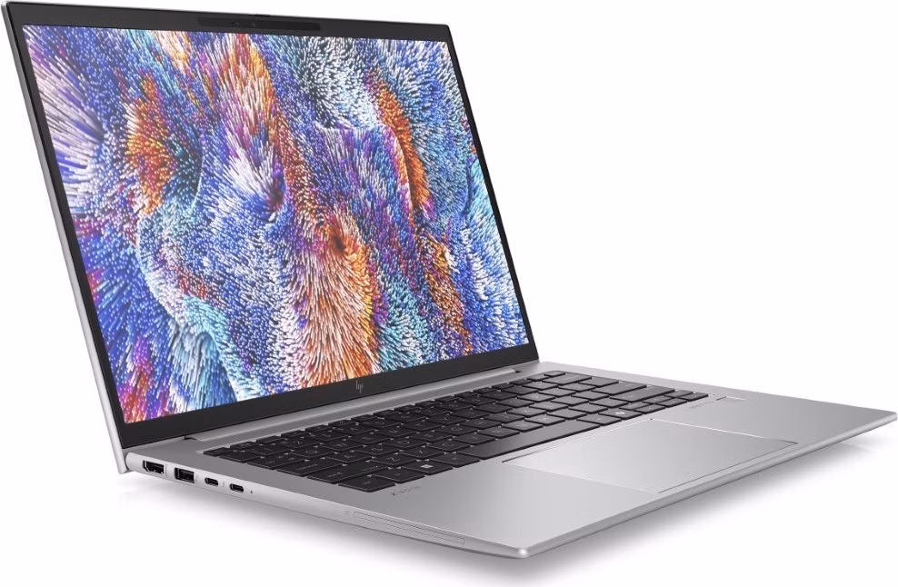 HP Zbook Firefly 14 G11A/ Ryzen 5 PRO 8640HS/ 8GB DDR5/ 512GB SSD/ Radeon 760M/ 14"WUXGA,matný/ bez OS/ stříbrný