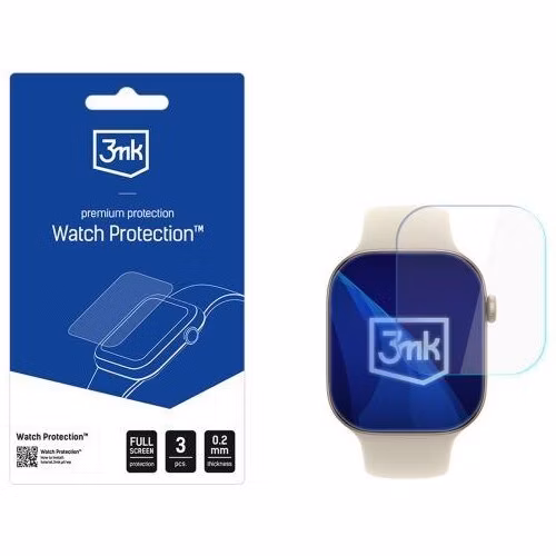 3mk Watch Protection ARC pro Apple Watch 12 46mm