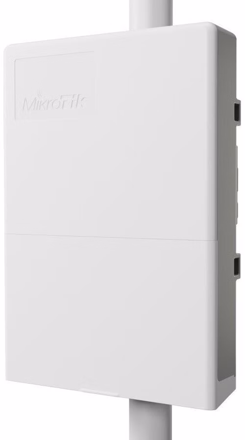 MikroTik CRS310-1G-5S-4S+OUT, netFiber 9, Cloud Router Switch