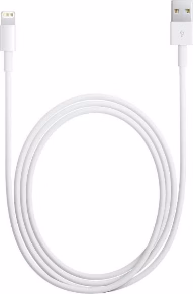 MD818 iPhone 5 Lightning Dátový Kábel White (OOB Bulk)