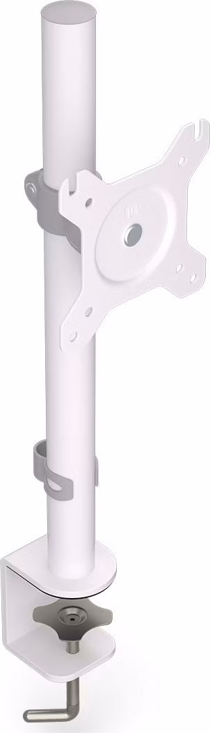 Endorfy držák monitorů Atlas Single OWH (Atlas 100) / max. 8 kg a 27" / pivot / VESA / bílý