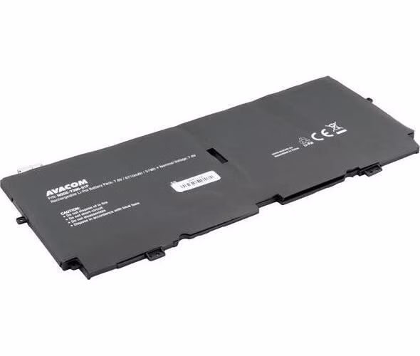 AVACOM Náhradní baterie Dell XPS 13 7390 2-in-1 Li-Pol 7,6V 6710mAh 51Wh
