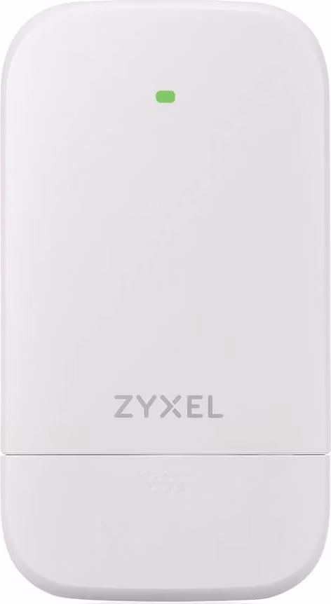 Zyxel PoE12-3PD, 4x 1Gb port PoE extender. 45W PoE budget, IP55 rated (outdoor)